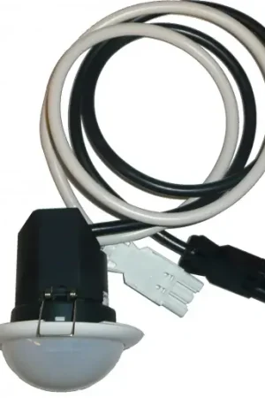 Snelle Levering Isolectra Luxomat GST aanwezigheidsschakelaar compleet bewegingssensor AC wit IP23 SB04.000