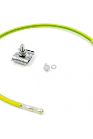Merkproduct Conduct Aardingskit 16mm kabel Lengte 50cm Incl. kabelschoen ader eindhuls me