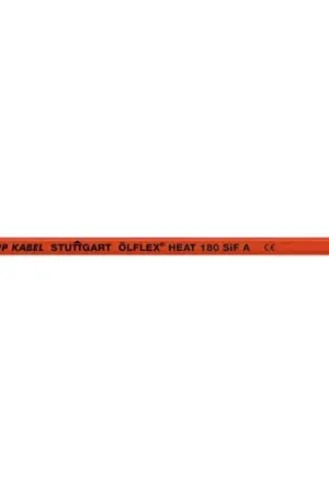 Exclusieve Aanbieding Lapp OLFLEX HEAT 180 SIF A 1X4 BK