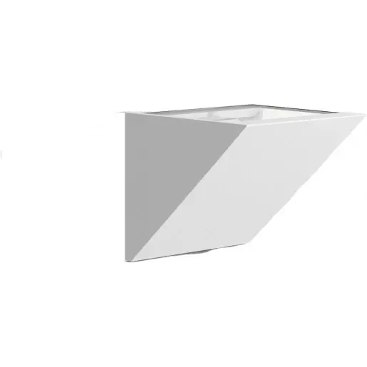 Bega armatuur binnen en buiten 3000K 2824lm 180x165mm DALI wit 24436WK3 Lage Prijs