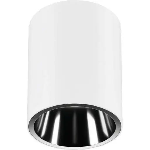 Trilux Sonnos downlighter symm 3000K 2000lm DALI DALI-2 41-80° - Breedstralend Steekklem wit 9002016330 Weekendaanbieding