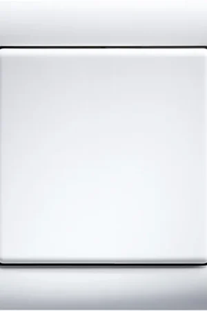 Eltako Funk Afdekraam 1-voudig Verticaal Wit RAL 9016 30000185 Weekendaanbieding