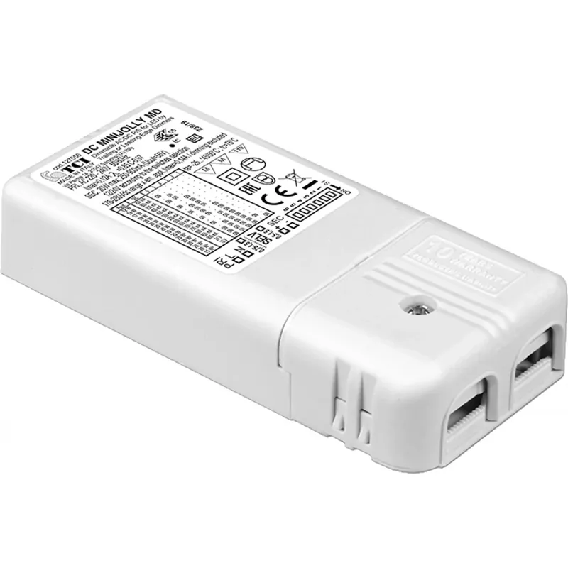 Klemko LED-driver dimbaar 2.4 - 25W 24V IP20 860261 Voordeelprijs