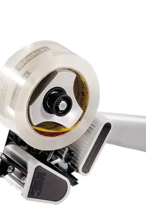 3M Scotch® Tape Dispenser Lichtbruin/Grijs 50mm Must-Have