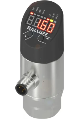 Balluff BSP B250-EV009-P00S2B-S4 SENSOR / 0-250BAR Out 4...20mA/0-10V Exclusieve Aanbieding