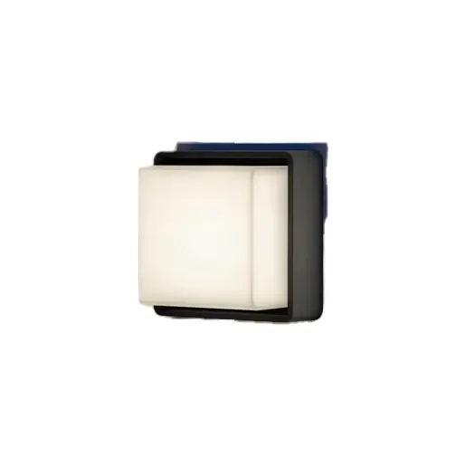 Nu Kopen Steinel L 845 Buitenlamp MC 3000K 719lm 134x134mm Dimbaar bewegingssensor lichtsensor antraciet 078638