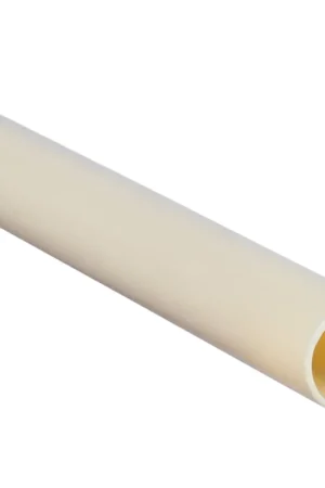 Pipelife Polivolt pvc installatiebuis 19mm x 4m overmaatse buis crème Op = Op