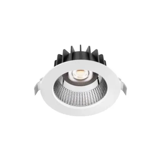 Koop Vandaag PIL Elia AL S2 downlight inbouw symm 3000K DALI 41-80° - Breedstralend Steekklem zwart GWF1411GH830