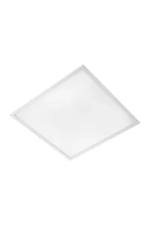 Actieprijs PIL Elia PL M2 inbouwaramatuur 4000K 3600lm 595x595mm >80° - Schroefklem wit GWF1610MA940