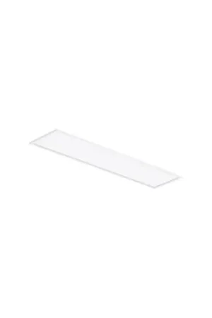 Direct Verzonden PIL Elia PL M1 inbouwaramatuur 4000K 3600lm 295x1195mm DALI >80° - Schroefklem wit GWF1611LN940