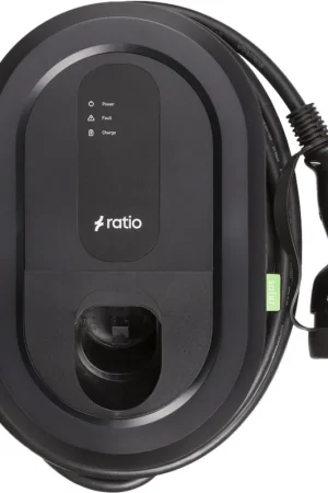 Bestel Nu Ratio Laadstation Solar 11-22 kW 7,5m