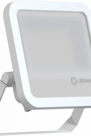 Bestel Nu Ledvance Performance LED schijnwerper symm 3000K 7320 - 9150lm 236x52mm >80° - Extreem breedstralend Steekklem IP66 wit 4099854306143