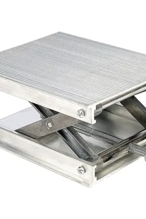 Direct Verzonden Elma Standaard 90x100mm in hoogte verstelbaar 24-80mm