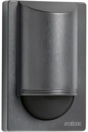 Betrouwbaar Steinel IS 2180 Bewegingsmelder eco bewegingssensor opbouw 180° AC antraciet IP54 064907