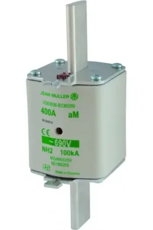 Finale Uitverkoop Muller NH- zekering Smeltpatroon (mes) NH2 315A