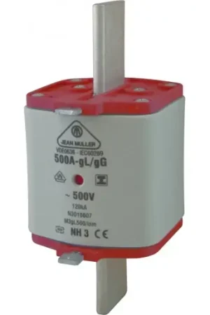 Bestseller Muller MESPATROON Smeltpatroon (mes) 250A