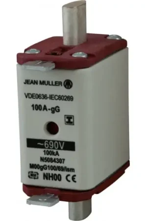 Exclusieve Aanbieding Muller MESPATROON Smeltpatroon (mes) 80A