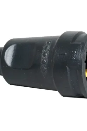 Actieprijs Kopp Contrastekker rubber ra zwart z.ean