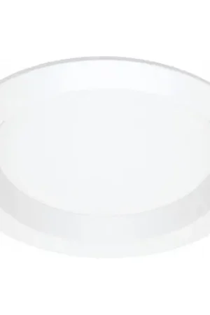 Fosnova Energy LED downlight symm 3000K 1830lm >80° - Extreem breedstralend wit 2217251539 Meest Verkocht