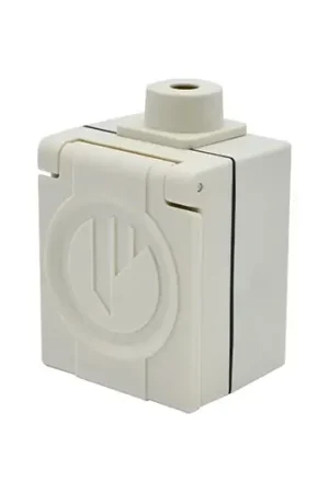 Power Plexopbouw contactdoos 16A IP44 Nu Kopen