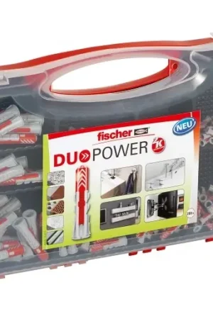 Bestel Nu Fischer RED BOX DUOPOWER NV