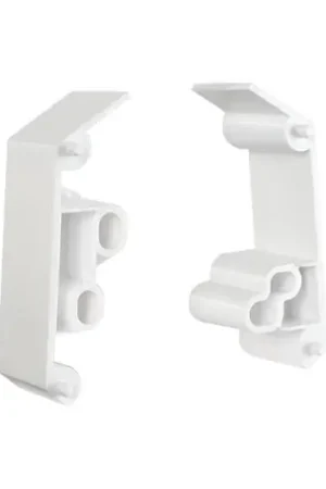 Koopje Esylux Defensor adapter defensor spacer wit EM10025426