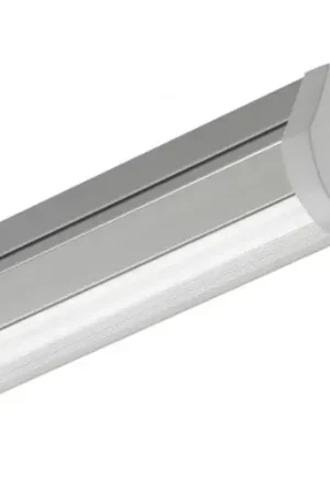Alleen Vandaag Philips Maxos Performer 4MX900 LED lichtlijnarmatuur 4000K 6000lm 1800x87mm DALI Dimbaar IP40 zilver 4030732664368