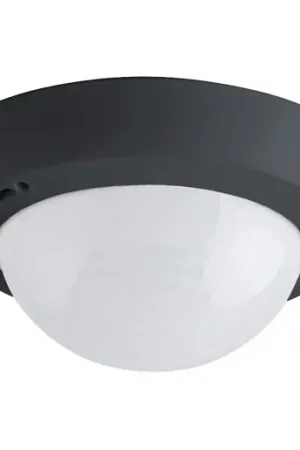 B.E.G. lens pd4n afdekring zwart 93731 Flitsaanbieding