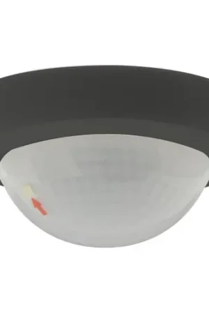 B.E.G. gang lens pd4n type a afdekring zwart 93741 Korting