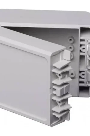 Bopla Bocube B 100809 PC-V0-7035 lichtgrijs Nu Kopen