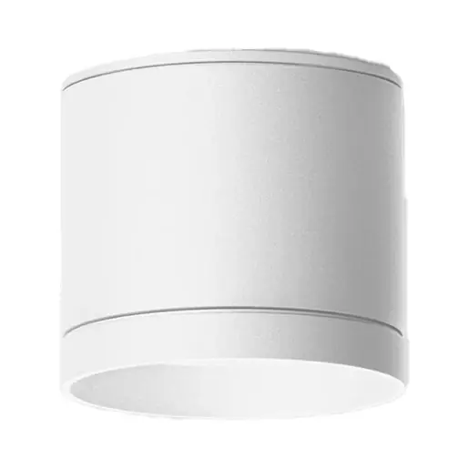 Bega LED diepstraler downlight binnen en buiten asym 4000K 1352lm 130x130mm DALI wit 24426WK4 Korting