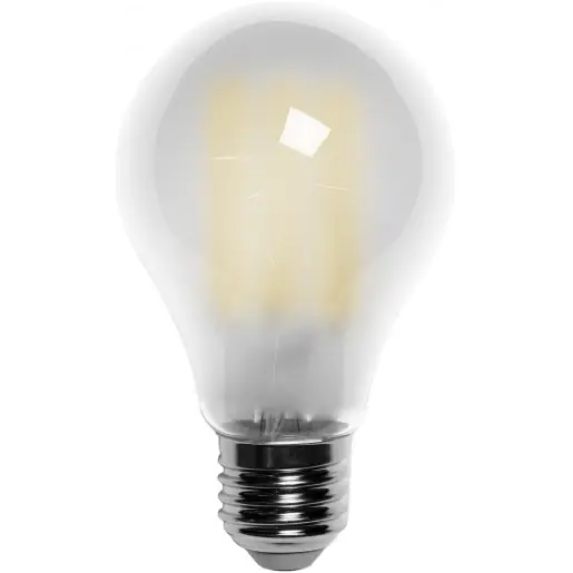 Bega E27 LED-lamp 2700K 1055lm 67mm 220V dimbaar gematteerd 13512 Direct Beschikbaar