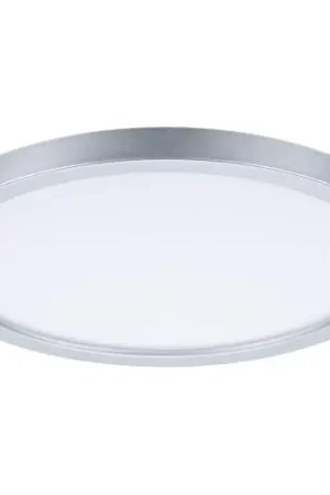 Alleen Vandaag Paulmann Areo Varifit LED ib paneel downlight symm 3000K 1300lm 12x0mm <5° - Parallelstralend Schroefklem chroom 93051