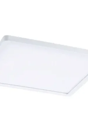 Alleen Vandaag Paulmann Areo Varifit LED ib paneel downlight symm 3000K 1400lm 12x230mm <5° - Parallelstralend Schroefklem wit 93054