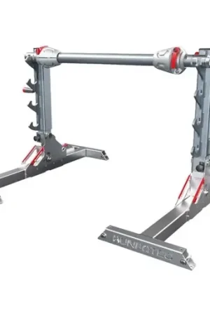 Koop Vandaag Runpotec Lifter Kabeltrommellifter 4500kg 90010162