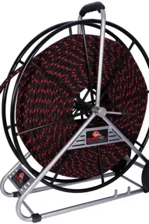 Actieprijs Runpotec Polyester Touw Ø12mm 200m incl.Haspel