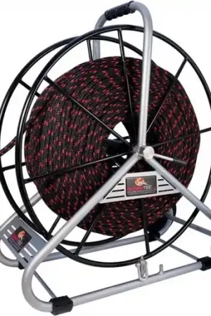 Nu Kopen Runpotec Polyester Touw Ø10mm 200m incl.Haspel
