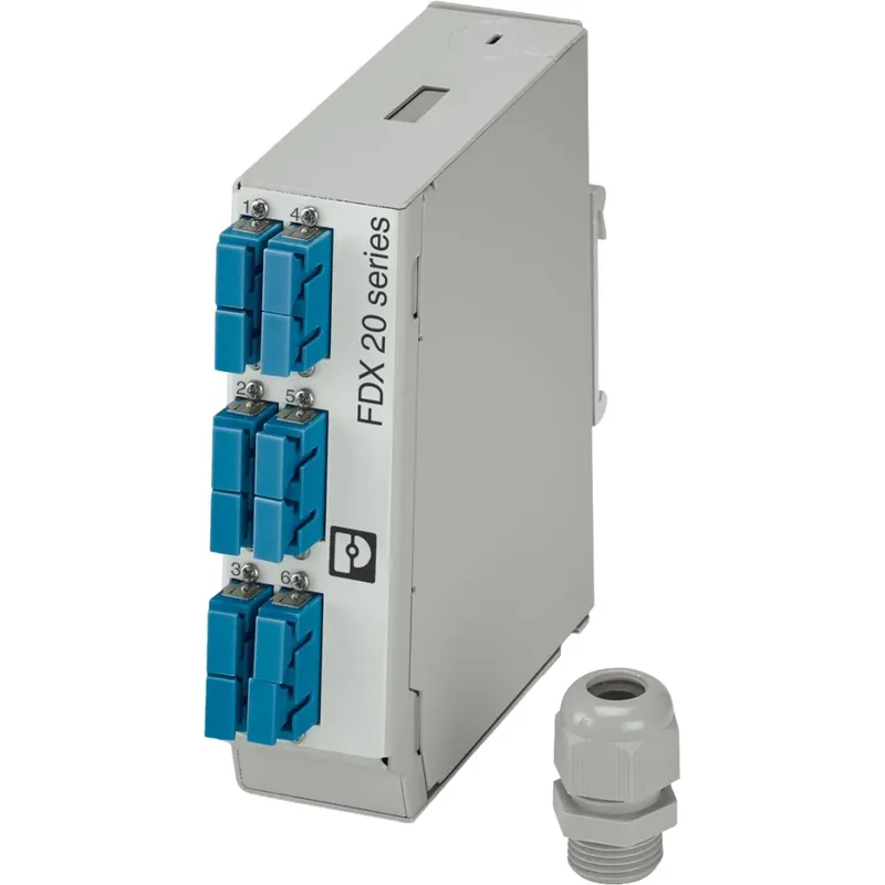 Phoenix Contact FOC Splicebox 1084827 Merkproduct