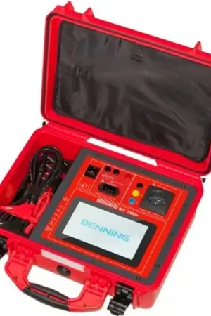 Benning Apparatentester 44050334 Direct Beschikbaar