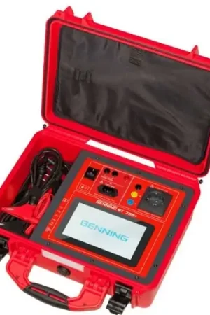 Benning Apparatentester 44050332 Hoge Kwaliteit