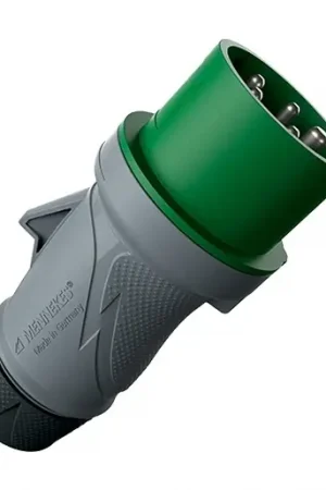 Aanbieding Mennekes Contactstop 32A5P 2H500V ERGO IP54 PTXR