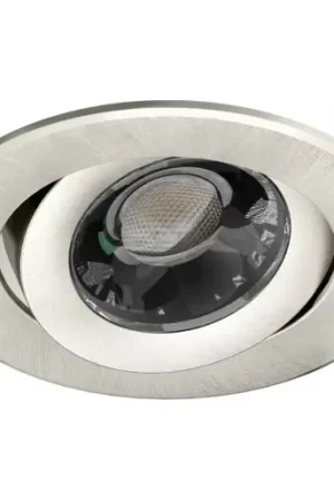 Beperkt Aanbod Philips CoreLine RS156B inbouwspot symm 3000K 1000lm faseaansnijding faseafsnijding dimbaar 21-40° - Mediumstralend Steekklem IP44 aluminium 8719514940864