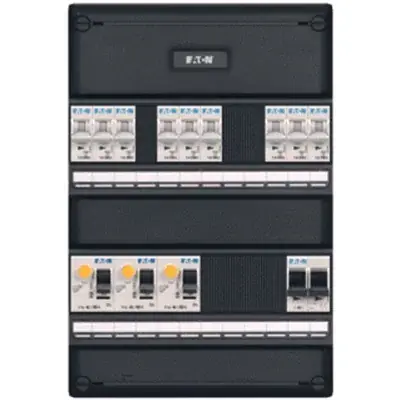 Koop Online Eaton Groepenkast 1F – 9 Gr – 3x ALS