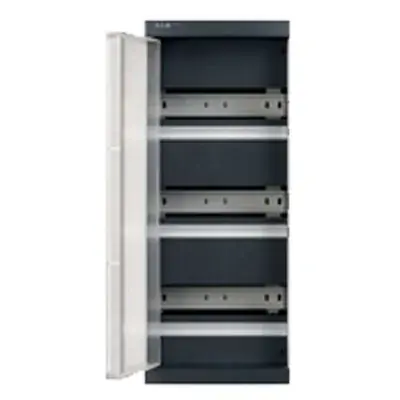 Eaton Medusa ledige installatiekast MTR220 3x DIN-rail Merkproduct