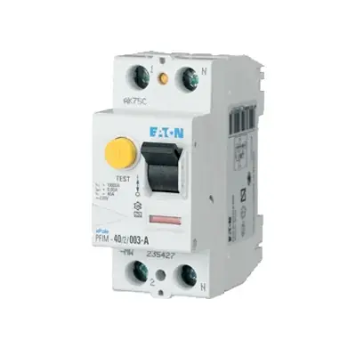 Eaton xPole Aardleksch. 63A 2P 30mA 10kA Finale Uitverkoop