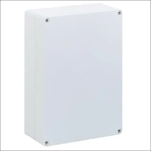 Weekendaanbieding SPELSBERG TK PS 2518-8f-o KAST POLY 254X180X 84 IP66
