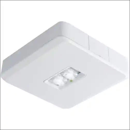 Meest Verkocht VAN LIEN EVA-DLO NOODARM OPB LED 2W DEC/CON WT