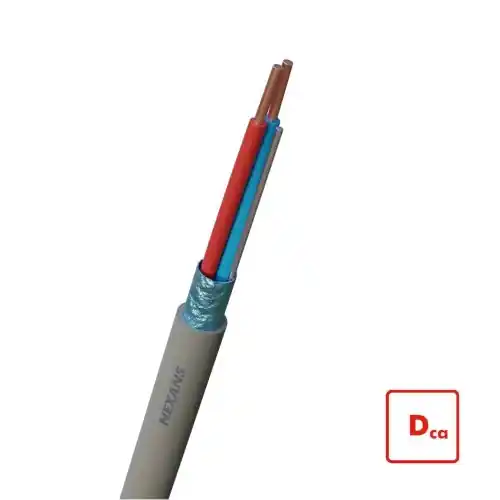Hoge Kwaliteit NEXANS YSTY DCA 1X2X0.8 SIGN KAB 1X2X0.8 R100