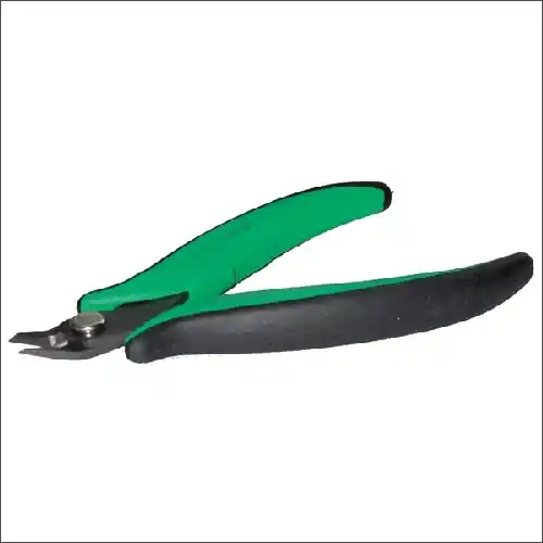 Gecertificeerd HAUPA 211720 ZIJKNIPTANG ELEKTRONIC 132MM