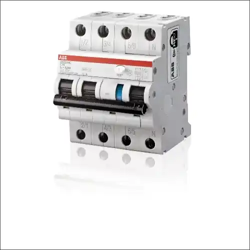 Actieprijs ABB DS 203NC B20 0.1 AARDLEKAUTOMAAT 3P+N B KAR 20A